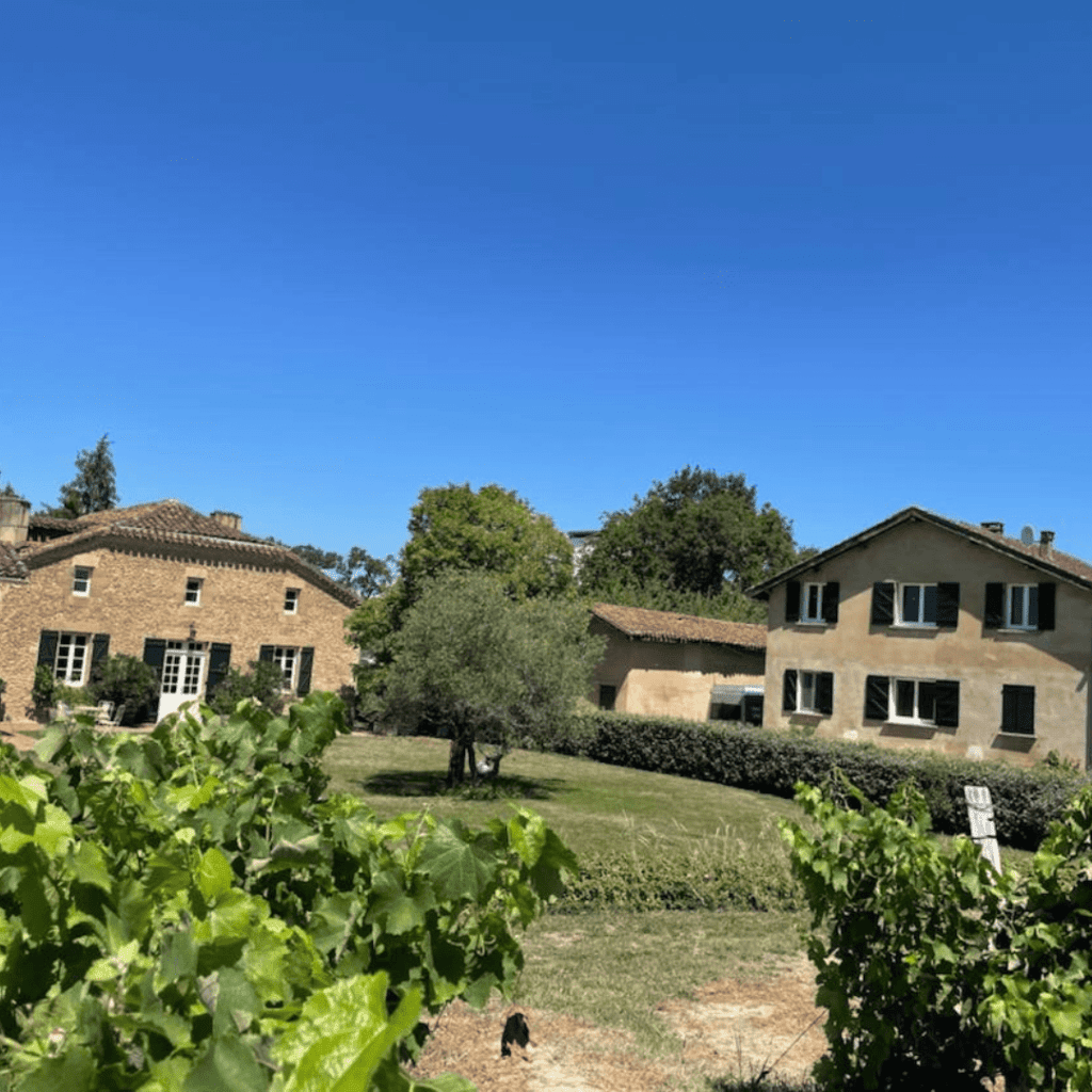 Domaine de Vibois - Gite Gers - Domaine