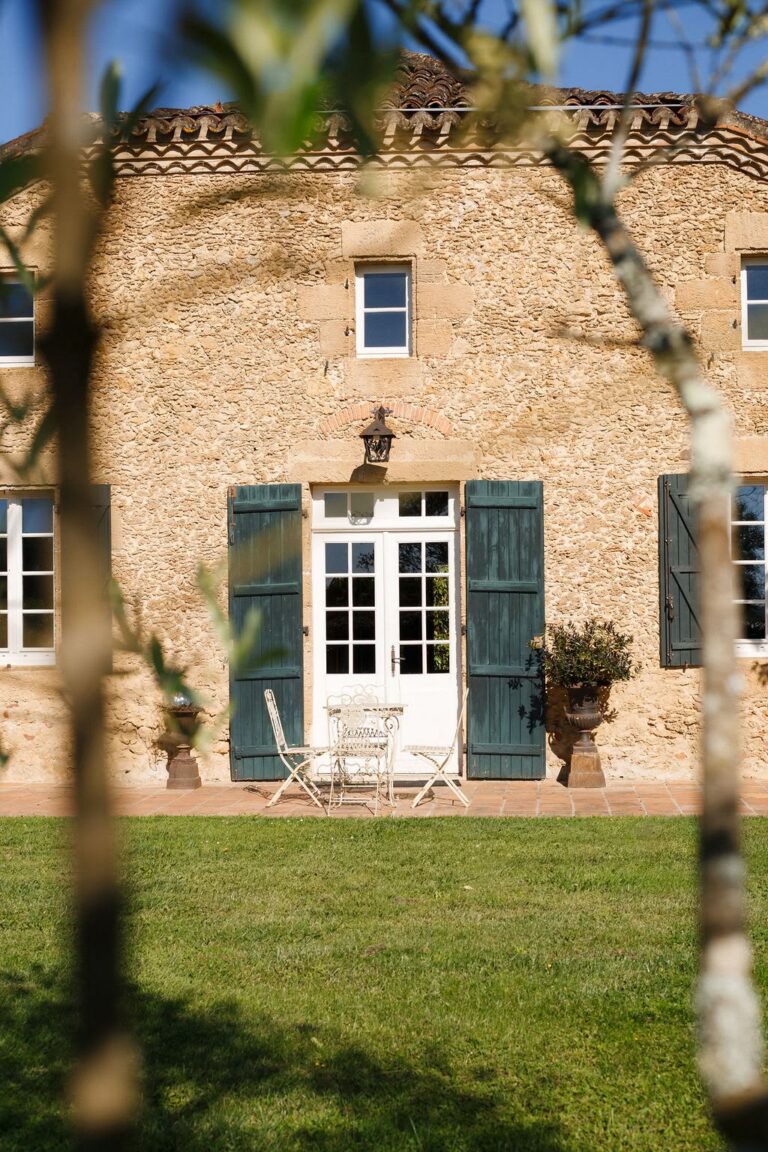 Domaine de Vibois - Domaine 2