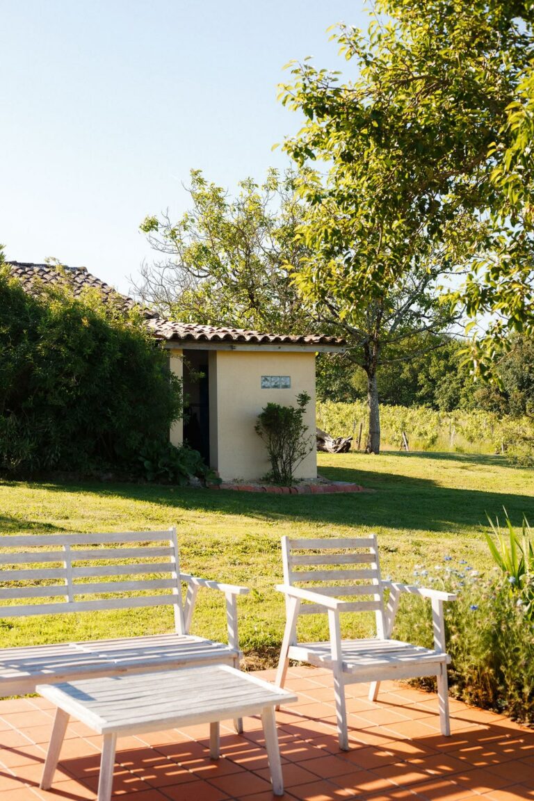 Domaine de Vibois - Domaine 7