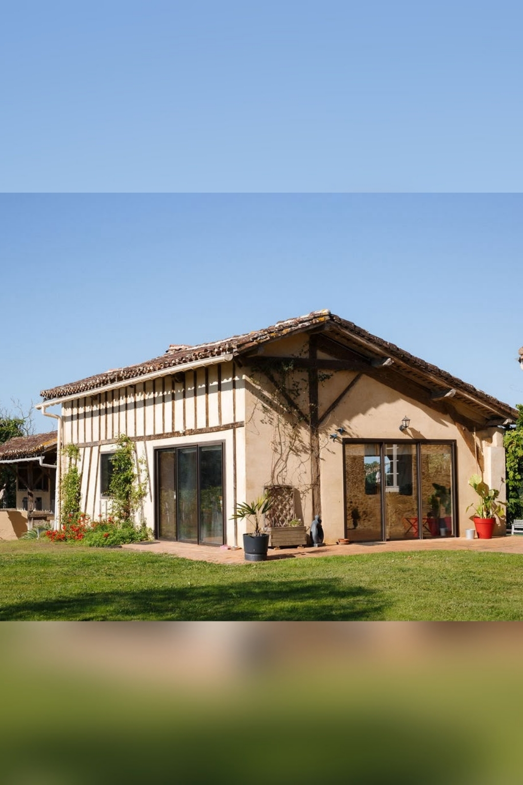 Domaine de Vibois - Salle dégustation