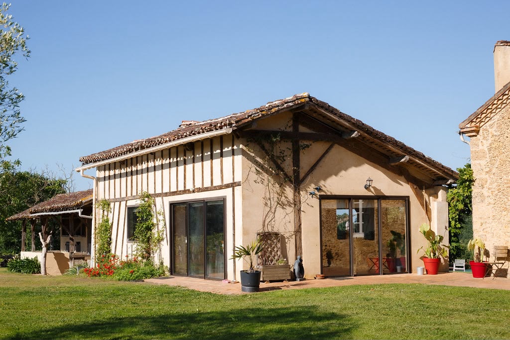 Domaine de Vibois - Salle de dégustation