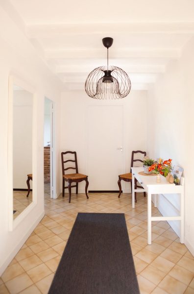 Domaine de Vibois - Gite La Folle Blanche - entrée