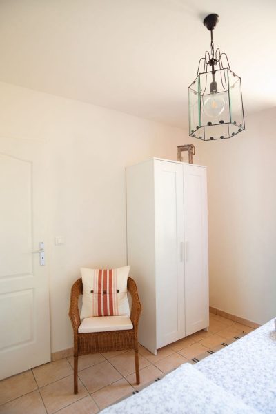Domaine de Vibois - Gite Le Colombard - chambre 2 bis