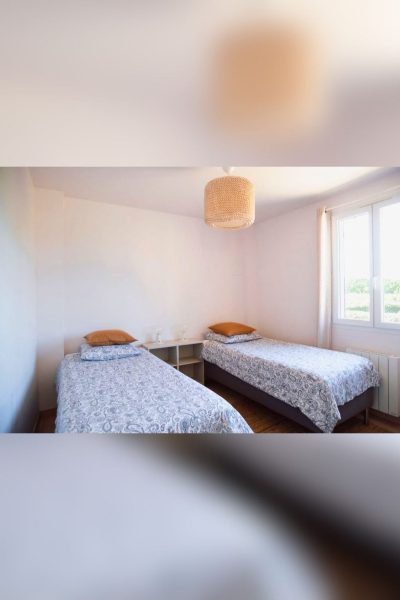 Domaine de Vibois - Gite Le Colombard - chambre 3