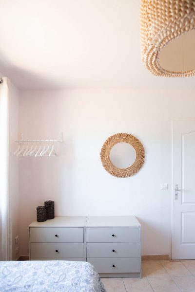 Domaine de Vibois - Gite Le Colombard - chambre 3 bis